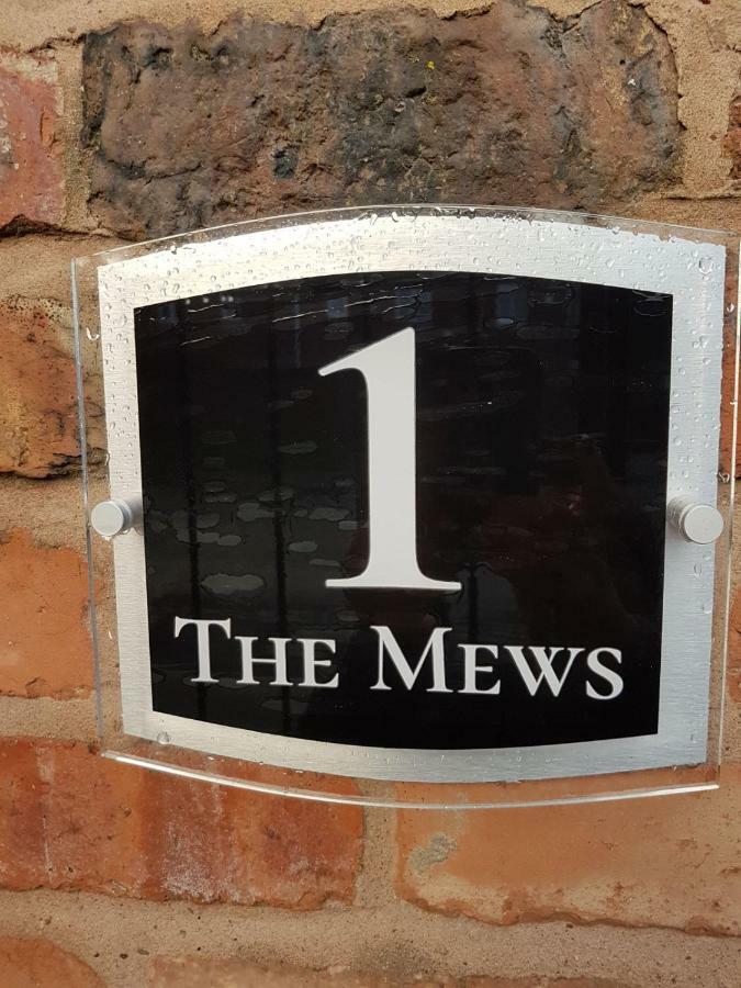 1, The Mews Villa Derby Eksteriør billede